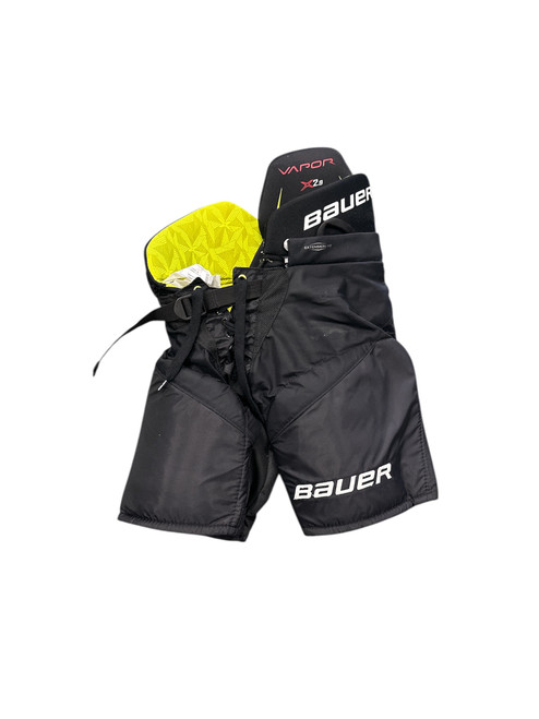 Vist Large View of Product Image Which is Used Bauer X2.9 Junior Pant Black SM