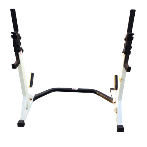 Vist Large View of Product Image Which is Used York Exercise Olympic Rack Accessory