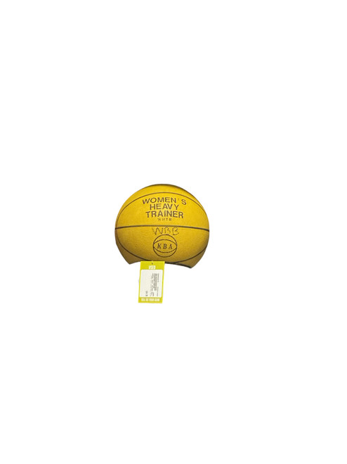 Vist Large View of Product Image Which is Used WOMENS HEAVY TRSINER BALL YELLOW Exercise Accessory Other