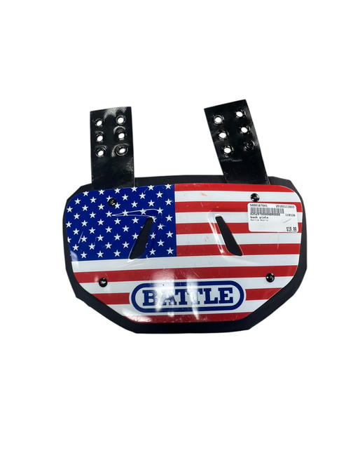 Vist Large View of Product Image Which is Used Battle Sports Football Accessory