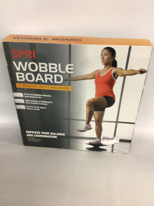 Vist Large View of Product Image Which is Used SPRI Exercise Accessory Other