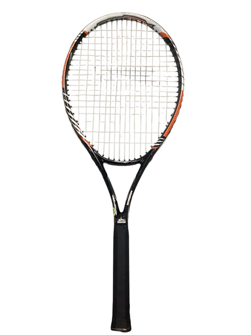 Vist Large View of Product Image Which is Used Slazenger XCEL 2.5 Adult Tennis Racquet Orange Unknown