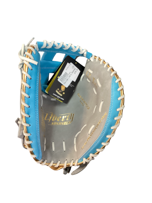 Vist Large View of Product Image Which is New Rawlings Liberty Advanced Catcher Glove
