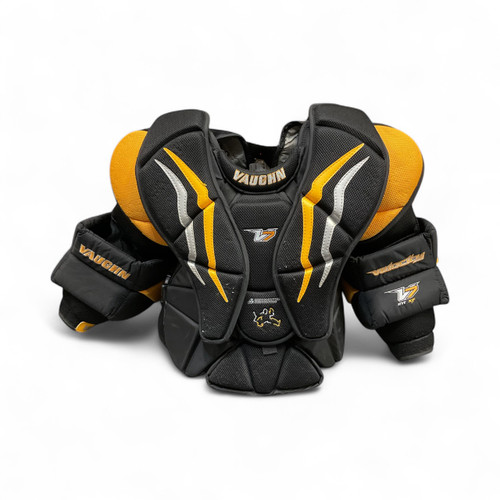 Vist Large View of Product Image Which is Used Vaughn V7 YT LG CP Youth Body Armor LG