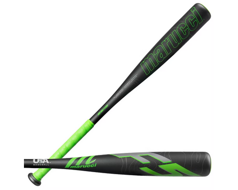 Vist Large View of Product Image Which is New Marucci F5 TEE BALL GEN 5 BB/SB T-Ball Bat None 24"