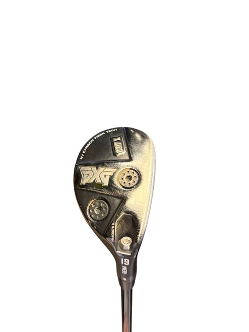 Vist Large View of Product Image Which is Used PXG 0317 X Mens Hybrid Club RH 3 Hybrid