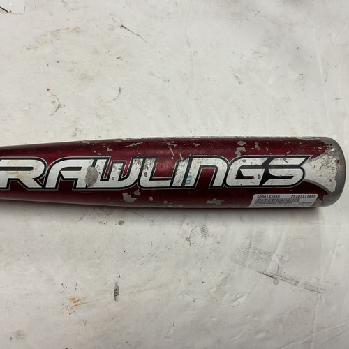 Vist Large View of Product Image Which is Used Rawlings 5150 ALLOY BB/SB High School -3 Bat 31"