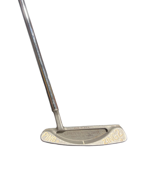 Vist Large View of Product Image Which is Used Ping ZING 2 Mens Putter RH