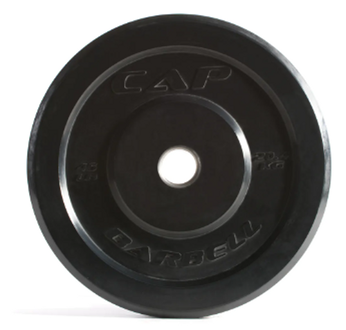 New 25LB OLYMPIC BUMPER PLATE 11832-CAPOLY25BUMP014LG0