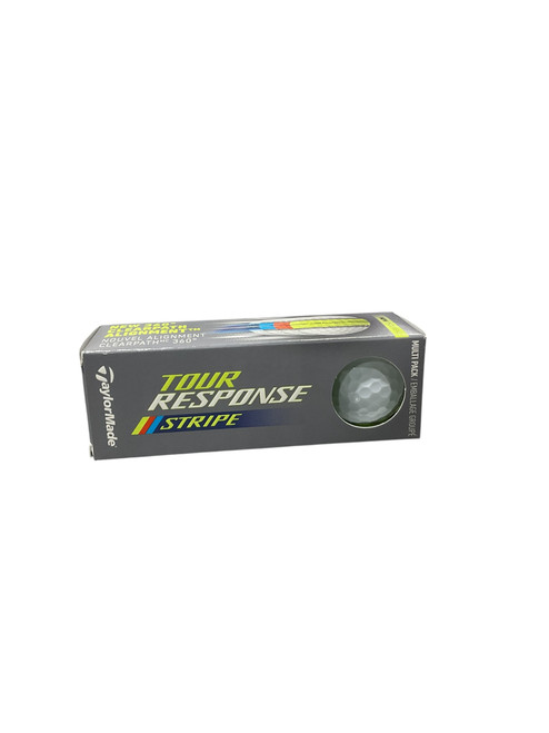 Vist Large View of Product Image Which is New 3PK TOUR RESPONSE STRIPE TAYLORMADE