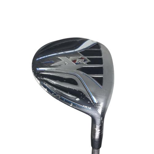 Vist Large View of Product Image Which is Used Callaway XR16 3 WOOD Mens Fairway Wood RH 3 Wood