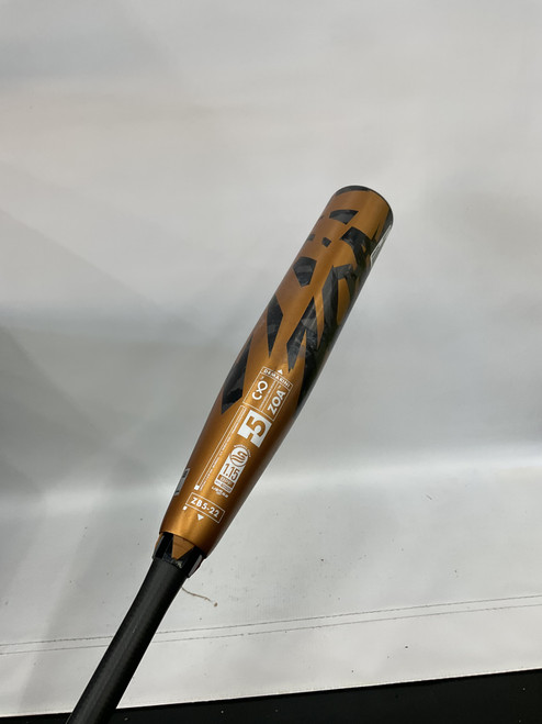 Vist Large View of Product Image Which is Used Demarini ZOA BB/SB USSSA 2 5/8 Bat 31"