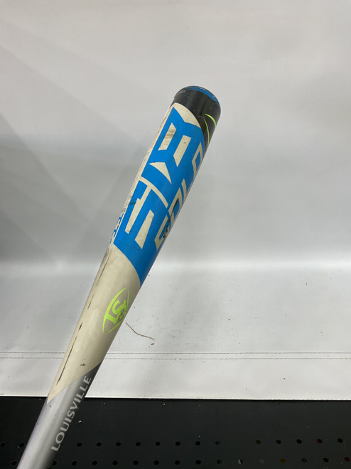 Vist Large View of Product Image Which is Used Louisville Slugger SOLO 618 BB/SB USA 2 5/8 Bat 29"