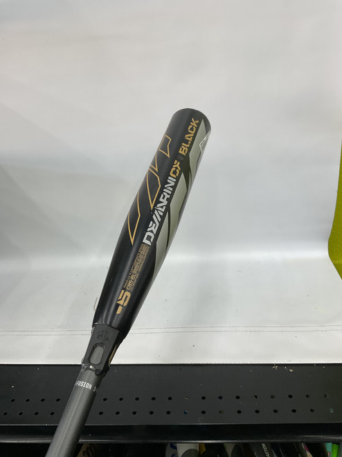 Vist Large View of Product Image Which is Used Demarini CF BLACK BB/SB USSSA 2 5/8 Bat 31"