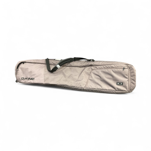 Vist Large View of Product Image Which is Used Dakine Travel Snowboard Bag Purple