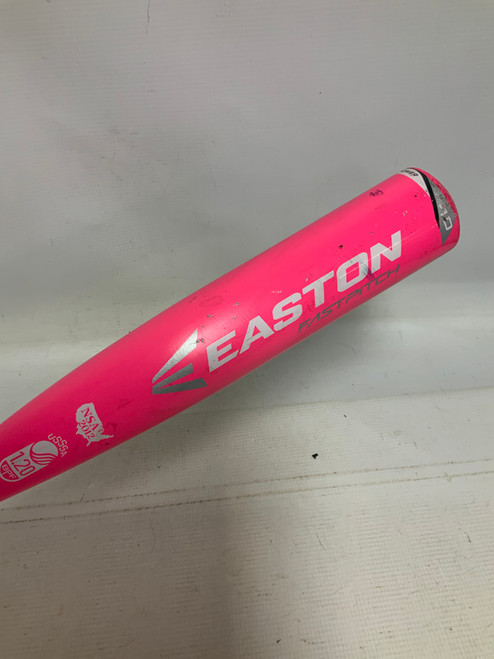 Vist Large View of Product Image Which is Used Easton FS50 BB/SB Fastpitch Bat 27"