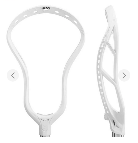 Vist Large View of Product Image Which is New STALLION 1K WHITE UNSTR
