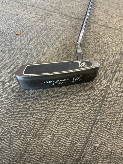 Vist Large View of Product Image Which is Used Odyssey ODYSSEY 3300 Mens Putter RH