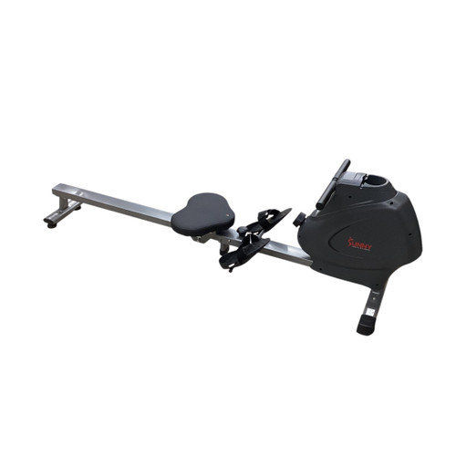 Vist Large View of Product Image Which is Used Sunny SF-RW5801 Rowing Machine