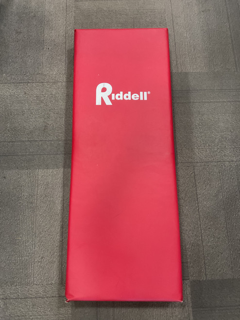 Vist Large View of Product Image Which is Used Riddell TACKLING DUMMY FB Tackling Dummy Red