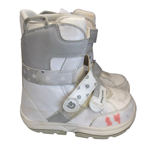 Vist Large View of Product Image Which is Burton Snowboarding Girls' Snowboard Boots