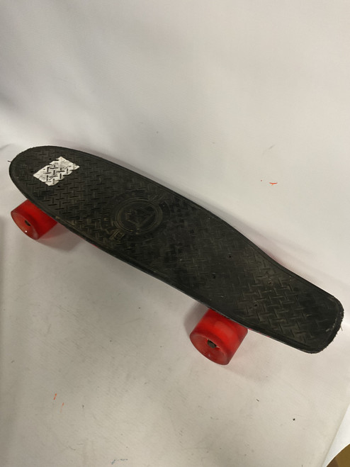 Vist Large View of Product Image Which is Used Madd Gear PENNY BOARD Longboard Black Regular