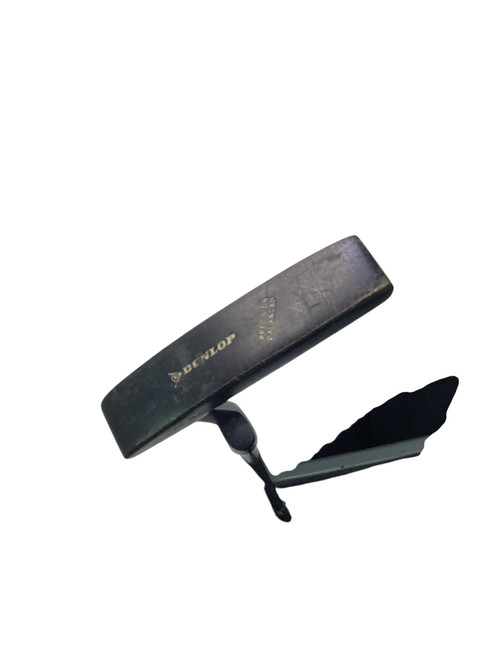 Vist Large View of Product Image Which is Used Dunlop PRECISION BALANCED Mens Putter RH