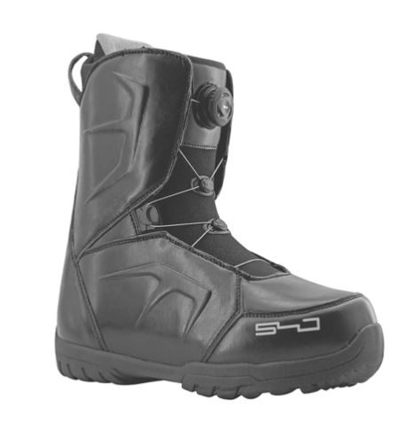 Vist Large View of Product Image Which is New 540 VENOM SZ 6 REEL KNOB LACING SYSTEM SNOWBARD BOOTS