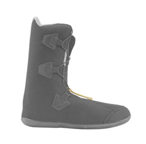 Vist Large View of Product Image Which is New 540 VENOM SZ 6 REEL KNOB LACING SYSTEM SNOWBARD BOOTS