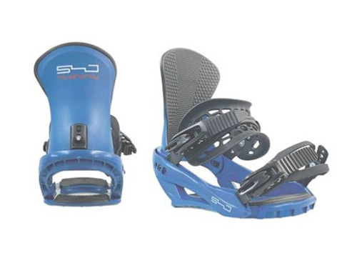 Vist Large View of Product Image Which is New FIVEFORTY 540 LG STANDARD 2.0 BLU/BLK BINDINGS