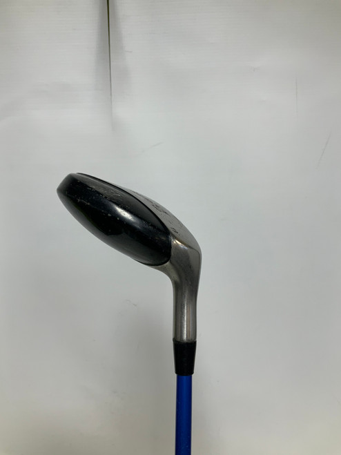 Vist Large View of Product Image Which is Used Taylormade RESCUE MID Mens Hybrid Club RH 3 Hybrid