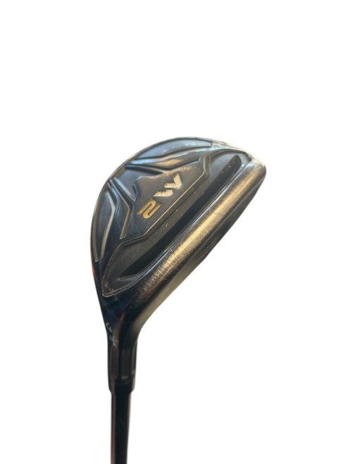 Vist Large View of Product Image Which is Used Taylormade M2 Mens Hybrid Club RH 4 Hybrid