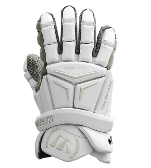 Vist Large View of Product Image Which is New FRANCHISE FG5 GLV WHT LG