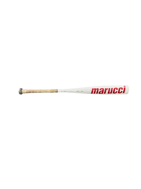 Vist Large View of Product Image Which is Used Marucci CAT 7 BB/SB High School -3 Bat 31"