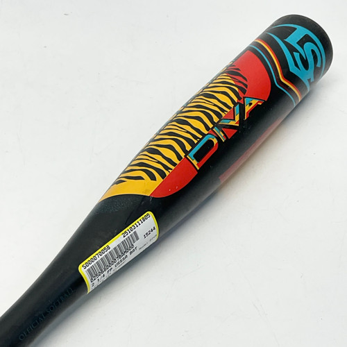 Vist Large View of Product Image Which is Used Louisville Slugger DIVA BB/SB Fastpitch Bat 27"