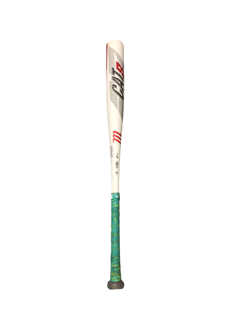 Vist Large View of Product Image Which is Used Marucci BBCOR CAT 8 BB/SB High School -3 Bat 32"