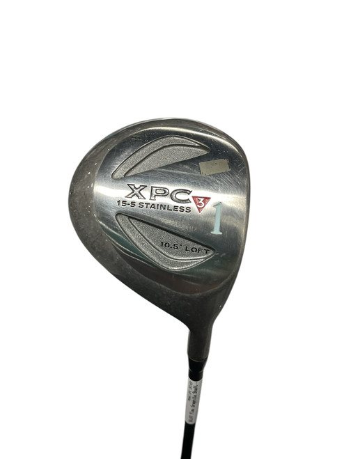 Vist Large View of Product Image Which is Used XPC DRIVER Mens Driver RH 10.5 Degree