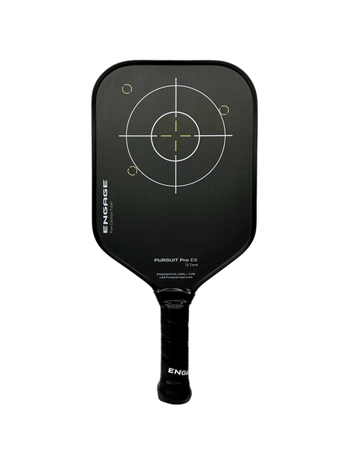 Vist Large View of Product Image Which is Engage Pursuit Pro EX Pickleball Paddle