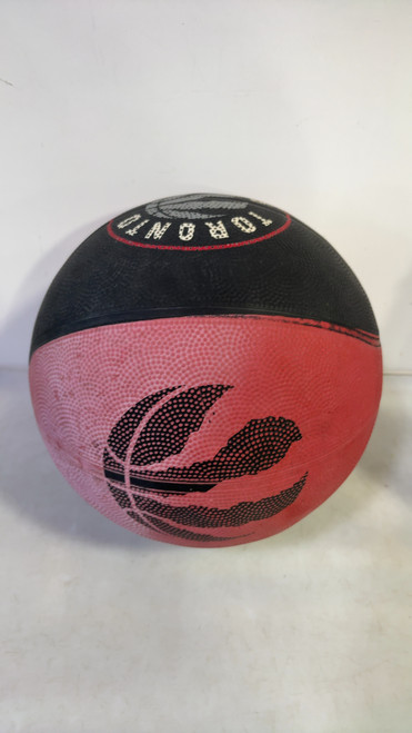 Vist Large View of Product Image Which is Used Basketball Adult Outdoor