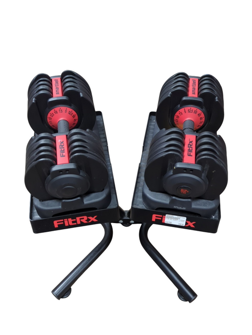 Vist Large View of Product Image Which is Used Adj Dumbbells 5-50 LB