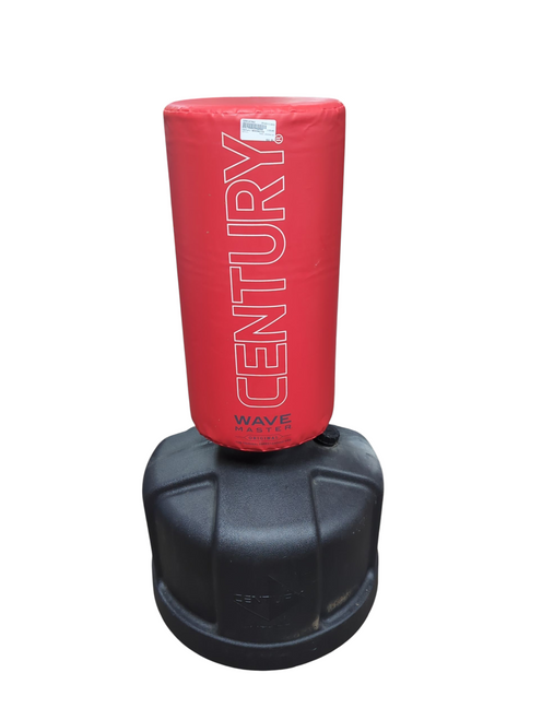 Vist Large View of Product Image Which is Used Century WAVEMASTER Boxing Bag Stand