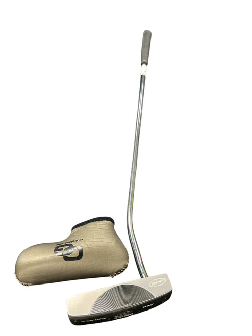 Vist Large View of Product Image Which is Used Yes C-GROOVE TRACY Mens Putter RH
