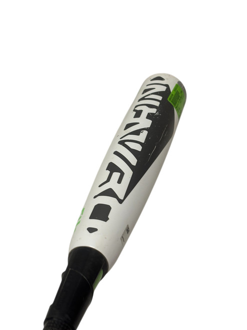 Vist Large View of Product Image Which is Used Demarini CF ZEN Green CBX-17 -10 USSSA 2 5/8 Baseball Bat 29" 29/19