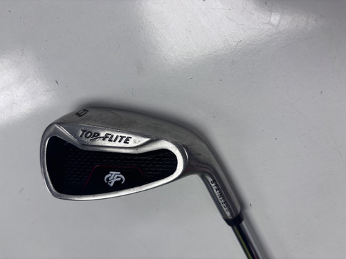 Vist Large View of Product Image Which is Used Top Flite GAMER IRON Mens Individual Iron RH 8 Iron