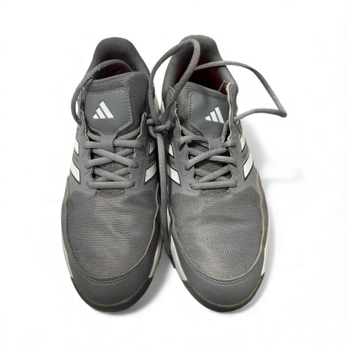 Vist Large View of Product Image Which is Used Adidas Mens Golf Shoes Yellow Senior 7.5