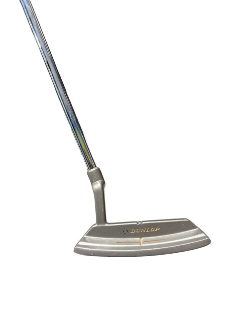 Vist Large View of Product Image Which is Used Dunlop INVICTA Mens Putter RH