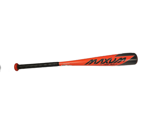 Vist Large View of Product Image Which is Used Easton MAXUM TEEBALL BAT BB/SB USA 2 5/8 Bat 26"