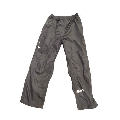 Vist Large View of Product Image Which is Used Snow Pants Y Black Junior