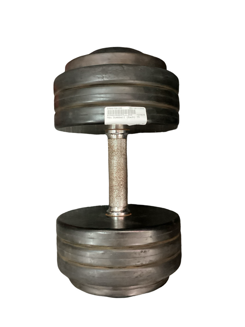Vist Large View of Product Image Which is Used Hex Dumbbell (Each) 75 lb