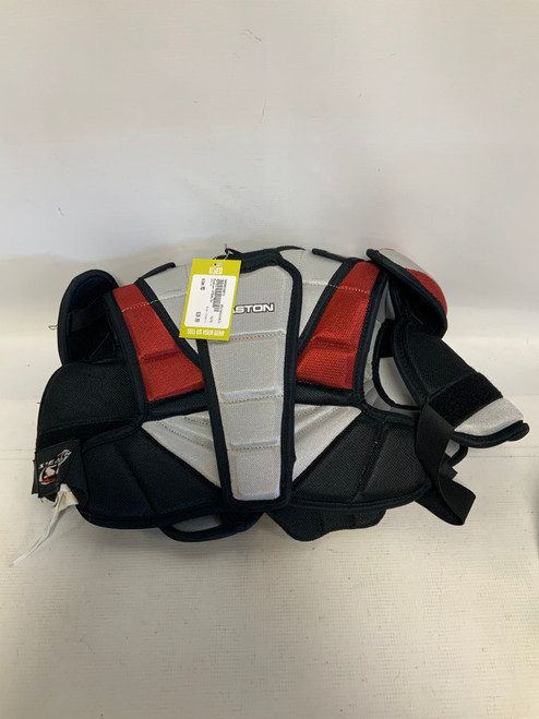 Vist Large View of Product Image Which is Used Easton STEALTH Junior Shoulder Pads MD